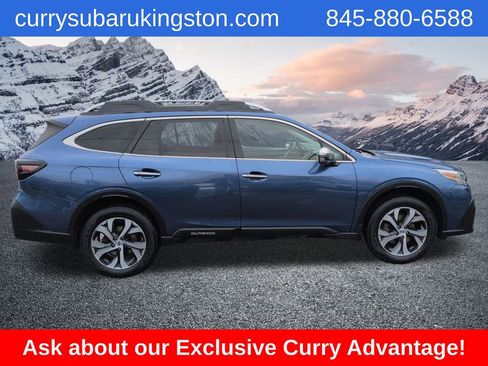 Used 2021 Subaru Outback Touring XT image 2