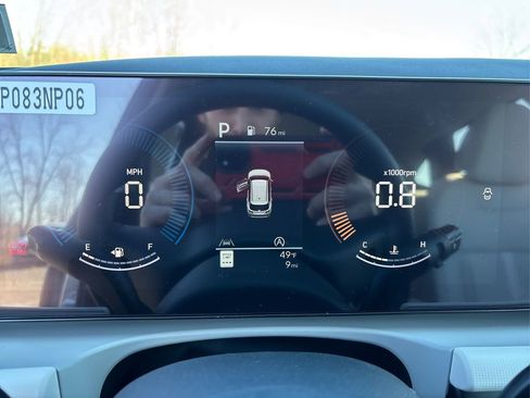 New 2026 Hyundai Tucson SEL image 22