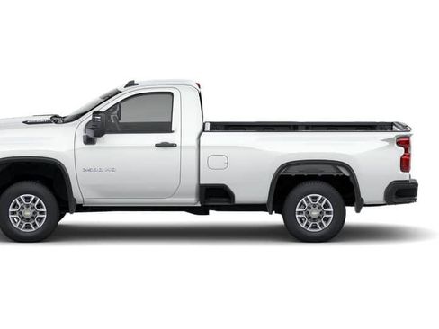 New 2025 Chevrolet Silverado 2500 W/T RWD image 42