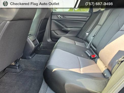 Used 2020 Honda Accord LX image 26