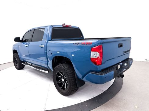 Used 2020 Toyota Tundra Limited w/ Limited Premium Package AWD/4WD image 13