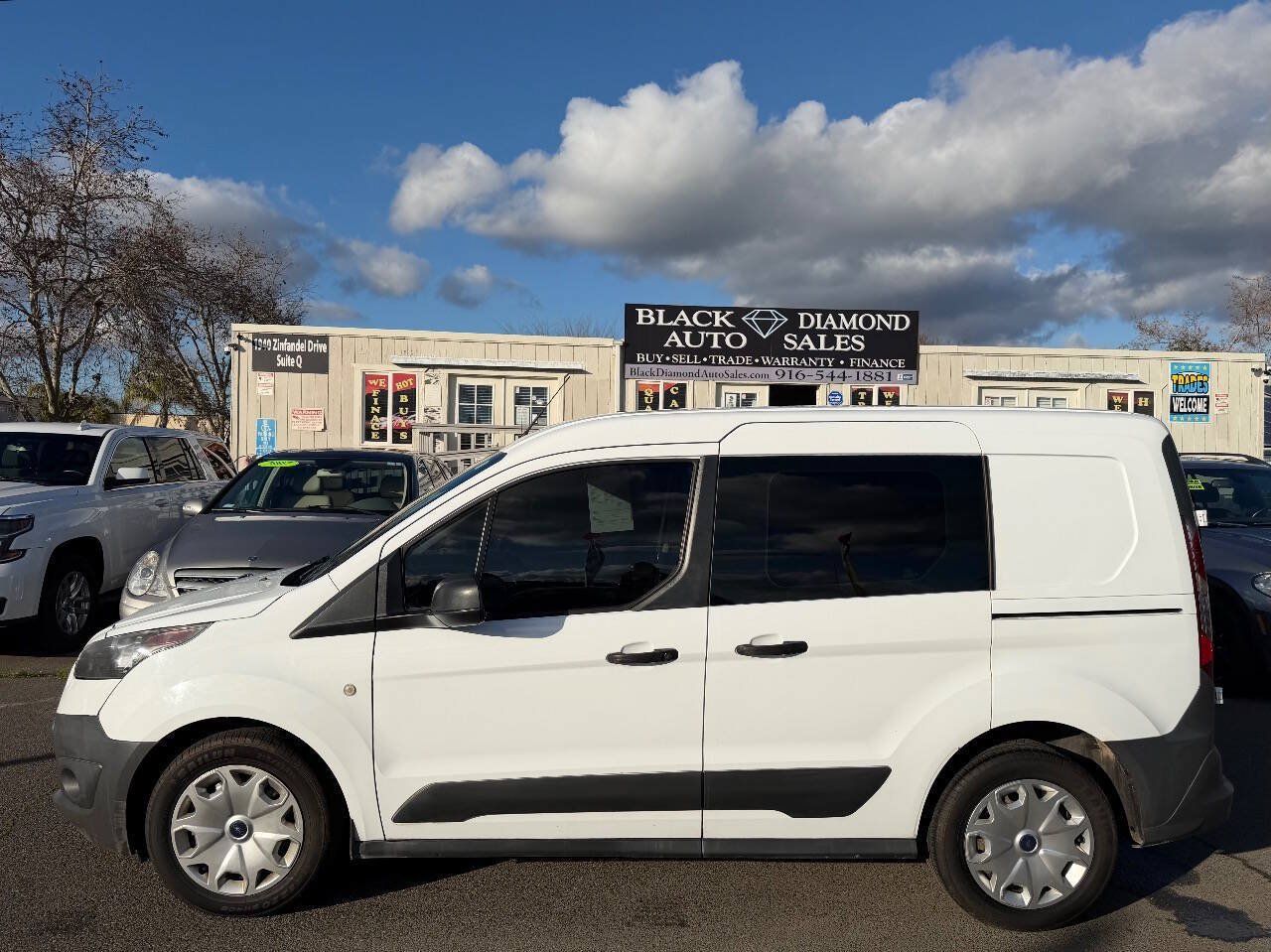 Used 2016 Ford Transit Connect XL FWD image 10