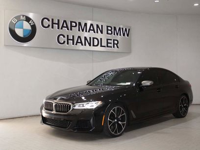 Certified 2023 BMW M550i xDrive