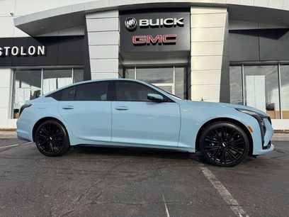 Used 2025 Cadillac CT5 V w/ Technology Package