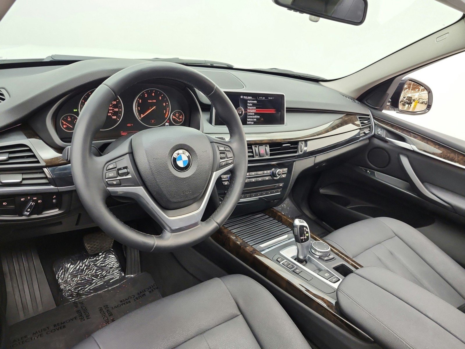 Used 2015 BMW X5 sDrive35i RWD image 14