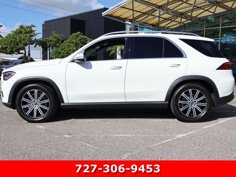 Certified 2024 Mercedes-Benz GLE 350 4MATIC image 6