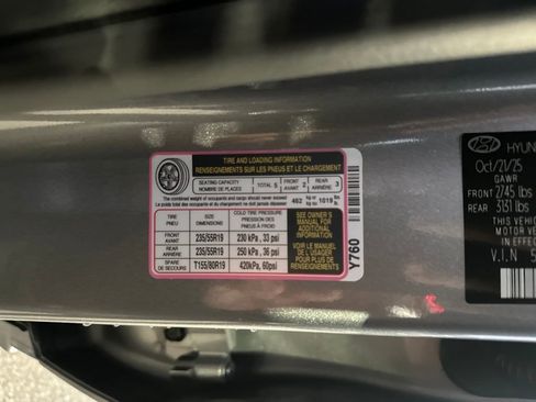 New 2026 Genesis GV70 2.5T Advanced image 27