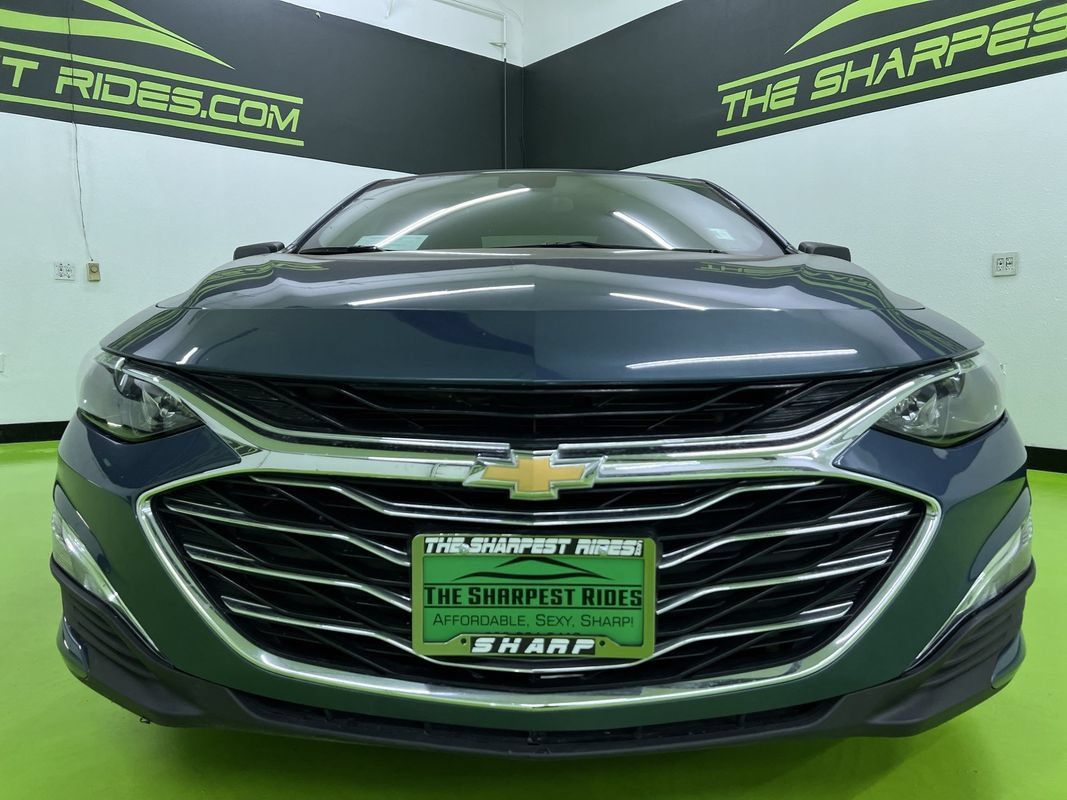 Used 2024 Chevrolet Malibu LS FWD image 3