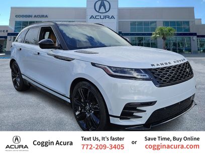 Used 2021 Land Rover Range Rover Velar R-Dynamic HSE