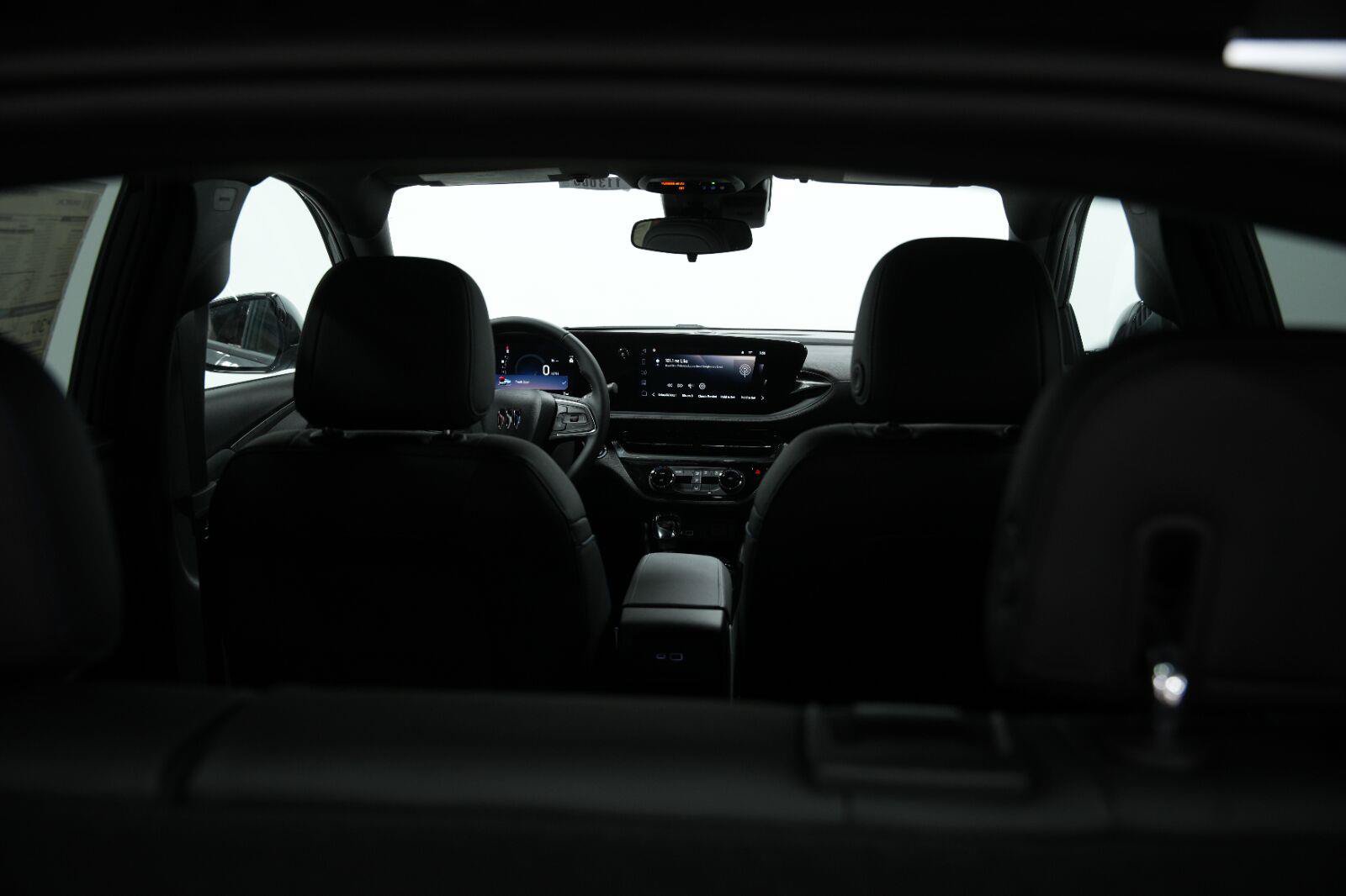New 2026 Buick Envista Sport Touring FWD image 17