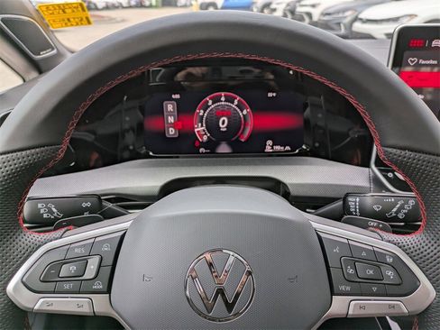 New 2026 Volkswagen GTI SE image 39