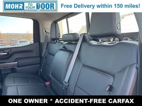 Used 2020 Chevrolet Silverado 1500 LTZ w/ LTZ Premium Package image 29