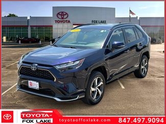 Used 2023 Toyota RAV4 SE w/ Weather & Moonroof Package AWD/4WD video 1