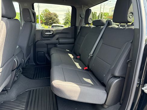 Certified 2026 Chevrolet Silverado 1500 Custom Trail Boss AWD/4WD image 22