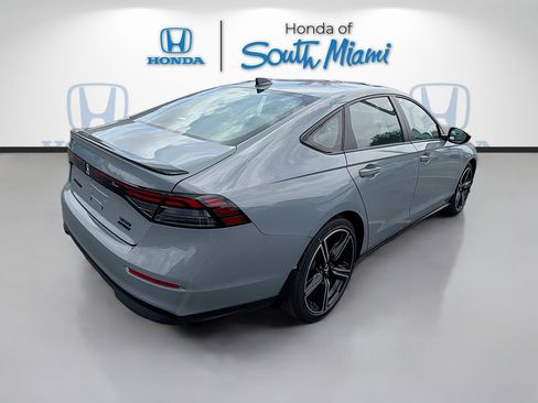 New 2026 Honda Accord Sport image 7