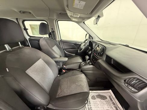 Used 2022 RAM ProMaster City Wagon w/ Lights & Wheels Group FWD image 36