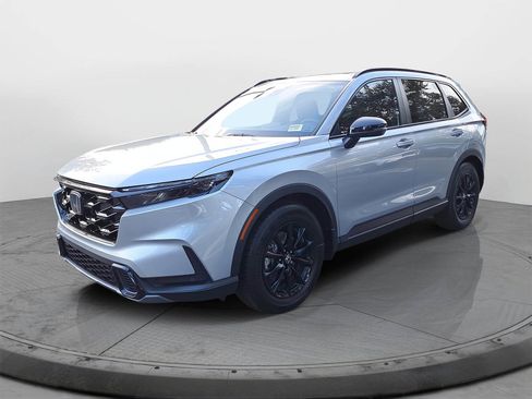 New 2026 Honda CR-V Sport-L image 3