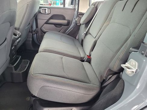 Certified 2025 Jeep Wrangler Sahara 4xe image 18