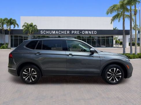 Certified 2024 Volkswagen Tiguan S FWD image 10