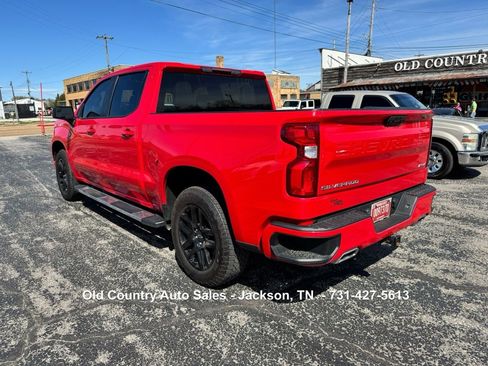 Used 2022 Chevrolet Silverado 1500 RST image 7