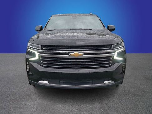Used 2021 Chevrolet Tahoe LT AWD/4WD image 2