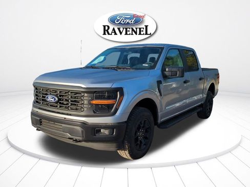 Used 2024 Ford F150 STX w/ Equipment Group 201A FX4 AWD/4WD image 8