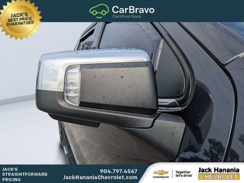 Certified 2022 Chevrolet Silverado 1500 High Country w/ Technology Package AWD/4WD image 11