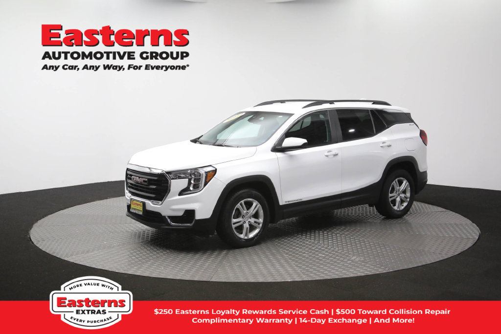 Used 2023 GMC Terrain SLE w/ Driver Convenience Package AWD/4WD image 60