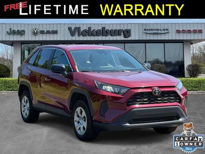 Used 2022 Toyota RAV4 LE