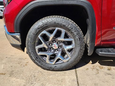 New 2026 GMC Sierra 1500 SLT image 54