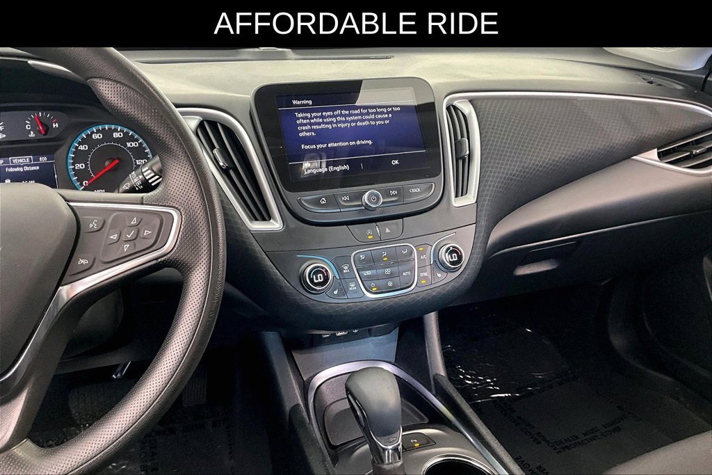 Used 2025 Chevrolet Malibu LT FWD image 8