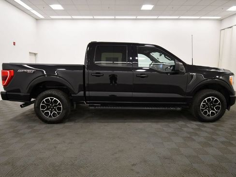 Used 2022 Ford F150 XLT w/ Equipment Group 301A Mid AWD/4WD image 9