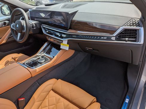 New 2027 BMW X6 xDrive40i AWD/4WD image 40