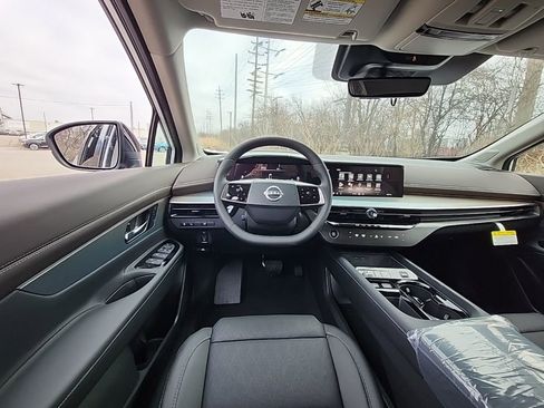 New 2026 Nissan Murano Platinum w/ Cargo Package image 14