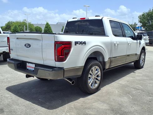 Used 2025 Ford F150 King Ranch w/ FX4 Off-Road Package AWD/4WD image 29