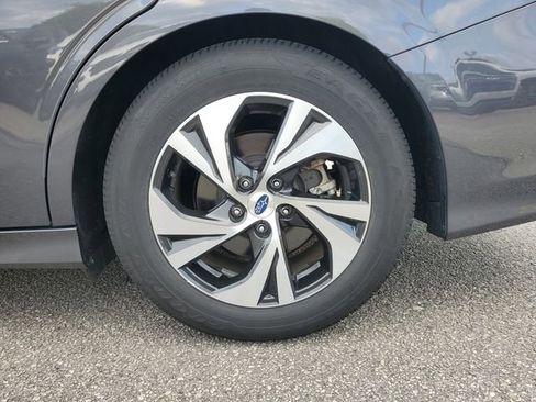 Certified 2023 Subaru Legacy Premium image 9