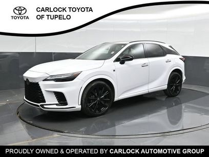 Used 2023 Lexus RX 500h F Sport