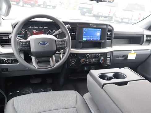 New 2026 Ford F250 XL w/ STX Appearance Package AWD/4WD image 2