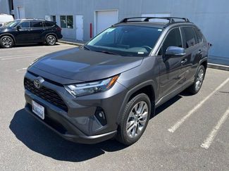 Used 2023 Toyota RAV4 XLE Premium FWD video 1
