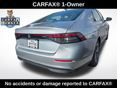 Used 2023 Honda Accord EX image 3