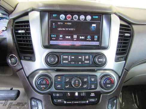 Used 2016 Chevrolet Suburban LTZ AWD/4WD image 21