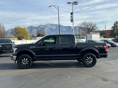 Used 2017 Ford F150 XLT AWD/4WD image 8