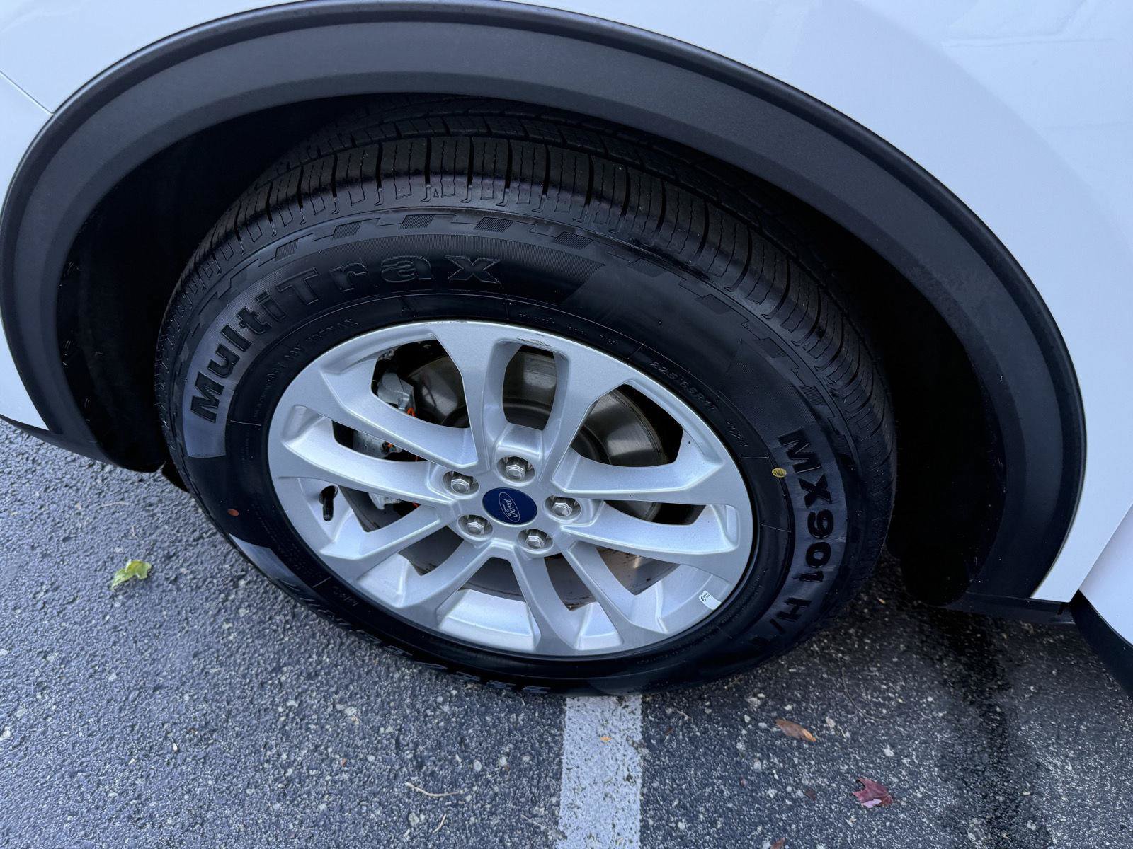 Used 2022 Ford Escape SE FWD image 25