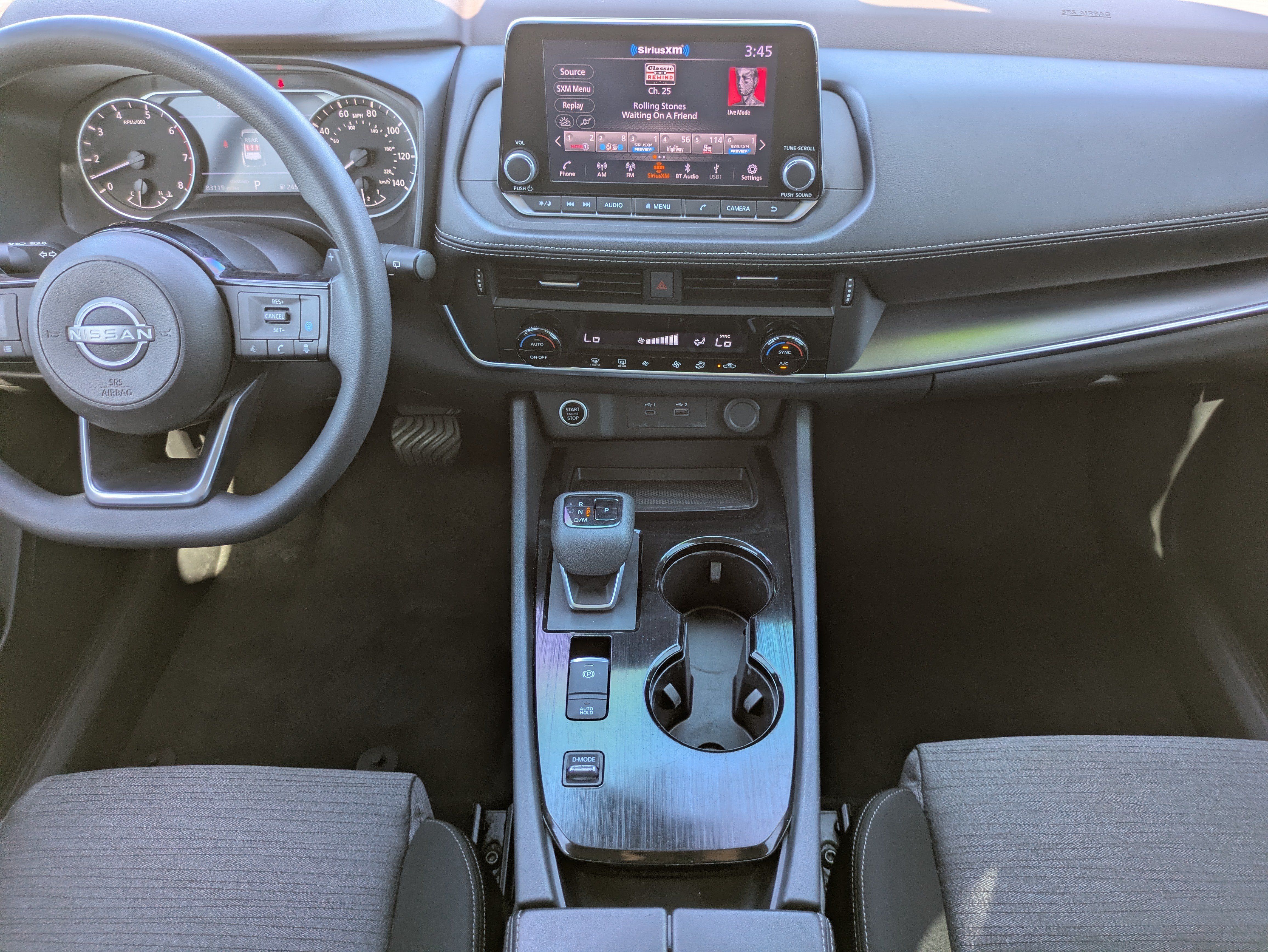 Used 2023 Nissan Rogue SV FWD image 32
