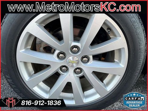 Used 2015 Chevrolet Malibu LT image 13
