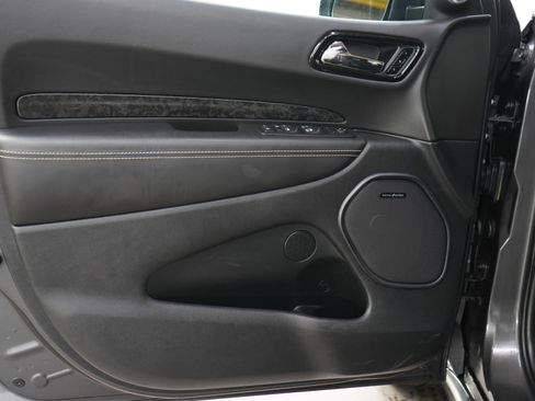 Used 2024 Dodge Durango SRT AWD/4WD image 21