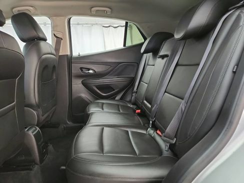 Used 2017 Buick Encore Premium AWD/4WD image 24