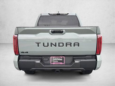 New 2026 Toyota Tundra Limited image 6