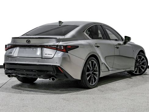 Used 2021 Lexus IS 350 F Sport w/ Accessory Package 2 image 6
