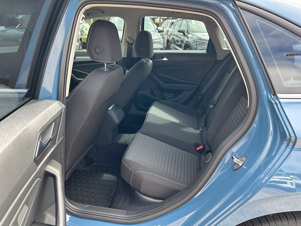 Certified 2026 Volkswagen Jetta S FWD image 46